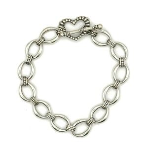 Lagos Caviar Link Bracelet